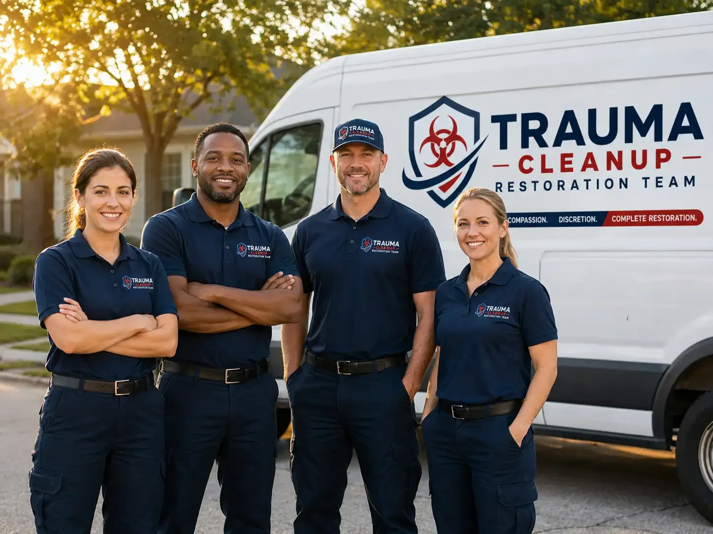 Trauma Cleanup company in Porcupine, SD